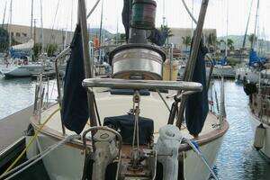 35ft Island Packet Yacht For Sale