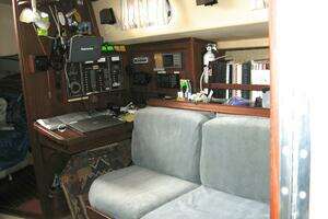 35ft Island Packet Yacht For Sale