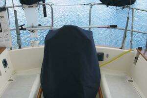 35ft Island Packet Yacht For Sale