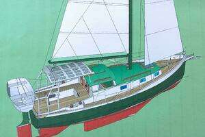 30ft Custom Yacht For Sale