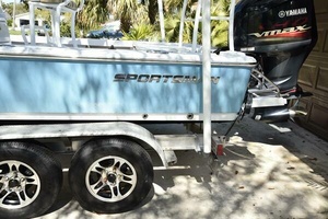 21ft Sportsman Yacht For Sale