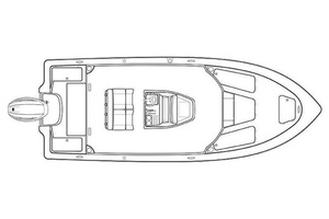 21ft Sportsman Yacht For Sale
