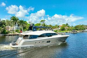 Never Say Never 86ft Monte Carlo Yachts Yacht For Sale