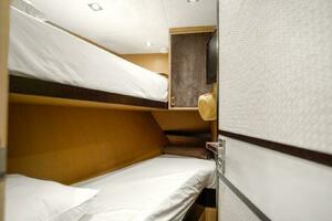 Never Say Never 86ft Monte Carlo Yachts Yacht For Sale