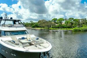 Never Say Never 86ft Monte Carlo Yachts Yacht For Sale