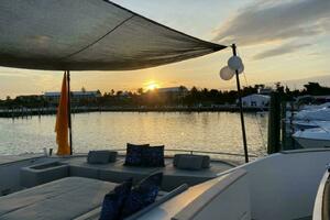 Never Say Never 86ft Monte Carlo Yachts Yacht For Sale