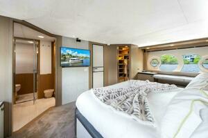 Never Say Never 86ft Monte Carlo Yachts Yacht For Sale