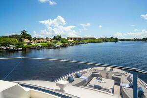 Never Say Never 86ft Monte Carlo Yachts Yacht For Sale