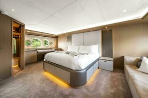 Never Say Never 86ft Monte Carlo Yachts Yacht For Sale