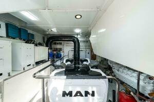 Never Say Never 86ft Monte Carlo Yachts Yacht For Sale