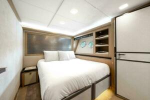 Never Say Never 86ft Monte Carlo Yachts Yacht For Sale