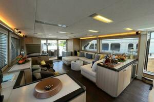 Never Say Never 86ft Monte Carlo Yachts Yacht For Sale