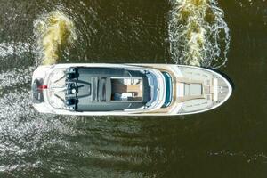 Never Say Never 86ft Monte Carlo Yachts Yacht For Sale