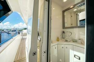 Never Say Never 86ft Monte Carlo Yachts Yacht For Sale
