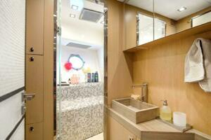 Never Say Never 86ft Monte Carlo Yachts Yacht For Sale