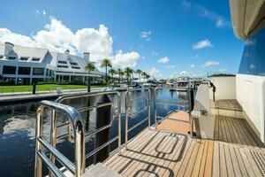 Never Say Never 86ft Monte Carlo Yachts Yacht For Sale