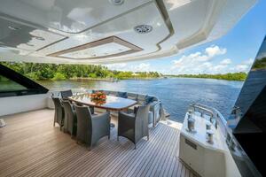 Never Say Never 86ft Monte Carlo Yachts Yacht For Sale