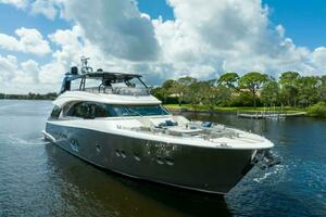 Never Say Never 86ft Monte Carlo Yachts Yacht For Sale