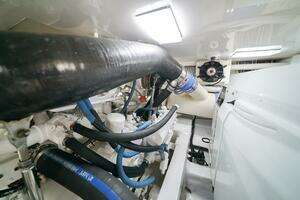 2007 Viking 45 Convertible thumbnail 55