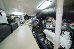 2007 Viking 45 Convertible thumbnail 54