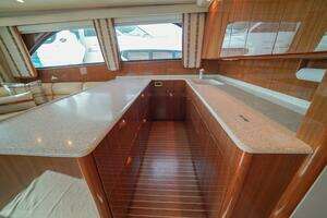 2007 Viking 45 Convertible thumbnail 7