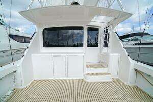 2007 Viking 45 Convertible thumbnail 24