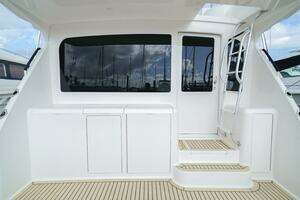 2007 Viking 45 Convertible thumbnail 23
