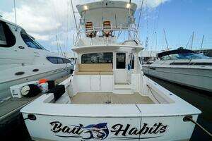 2007 Viking 45 Convertible thumbnail 61
