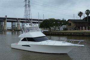 2007 Viking 45 Convertible thumbnail 77