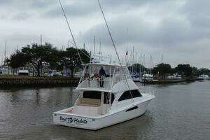 2007 Viking 45 Convertible thumbnail 75