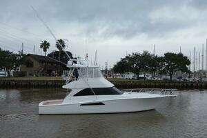 2007 Viking 45 Convertible thumbnail 1