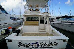2007 Viking 45 Convertible thumbnail 67
