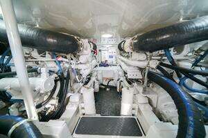 2007 Viking 45 Convertible thumbnail 53