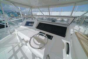 2007 Viking 45 Convertible thumbnail 38