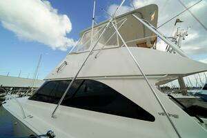 2007 Viking 45 Convertible thumbnail 62