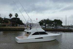 2007 Viking 45 Convertible thumbnail 76