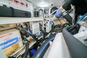 2007 Viking 45 Convertible thumbnail 60