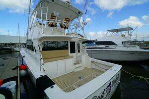 2007 Viking 45 Convertible thumbnail 66