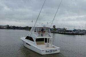 2007 Viking 45 Convertible thumbnail 73