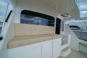 2007 Viking 45 Convertible thumbnail 36