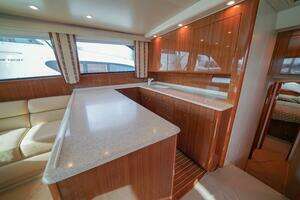 2007 Viking 45 Convertible thumbnail 6