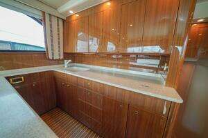 2007 Viking 45 Convertible thumbnail 9
