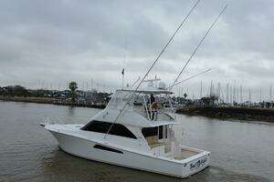 2007 Viking 45 Convertible thumbnail 72