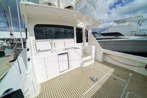 2007 Viking 45 Convertible thumbnail 28