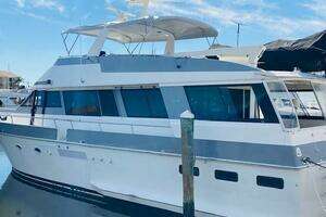 MI JULE 1991 Viking 65 Motoryacht Yacht For Sale in Fort Lauderdale FL