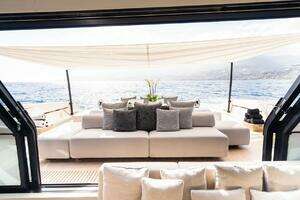 ANMAX 2022 Sanlorenzo SP110 Yacht For Sale in Viareggio 
