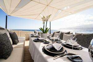 ANMAX 2022 Sanlorenzo SP110 Yacht For Sale in Viareggio 