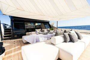 ANMAX 2022 Sanlorenzo SP110 Yacht For Sale in Viareggio 