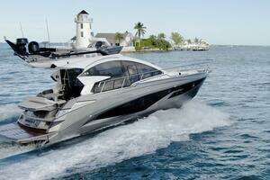 Delivery October 2025 2025 Cobrey C 45 Fly Yacht For Sale in St Petersburg FL