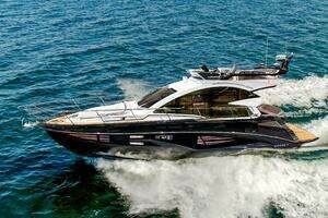 Delivery October 2025 2025 Cobrey C 45 Fly Yacht For Sale in St Petersburg FL